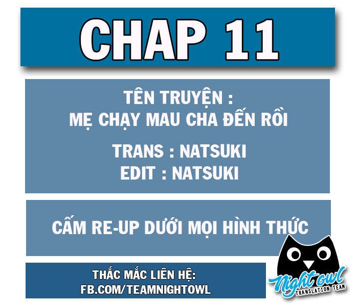 Mami Mau ChạY – Daddy Đuổi Tới Rồi Chapter 11 - Trang 2