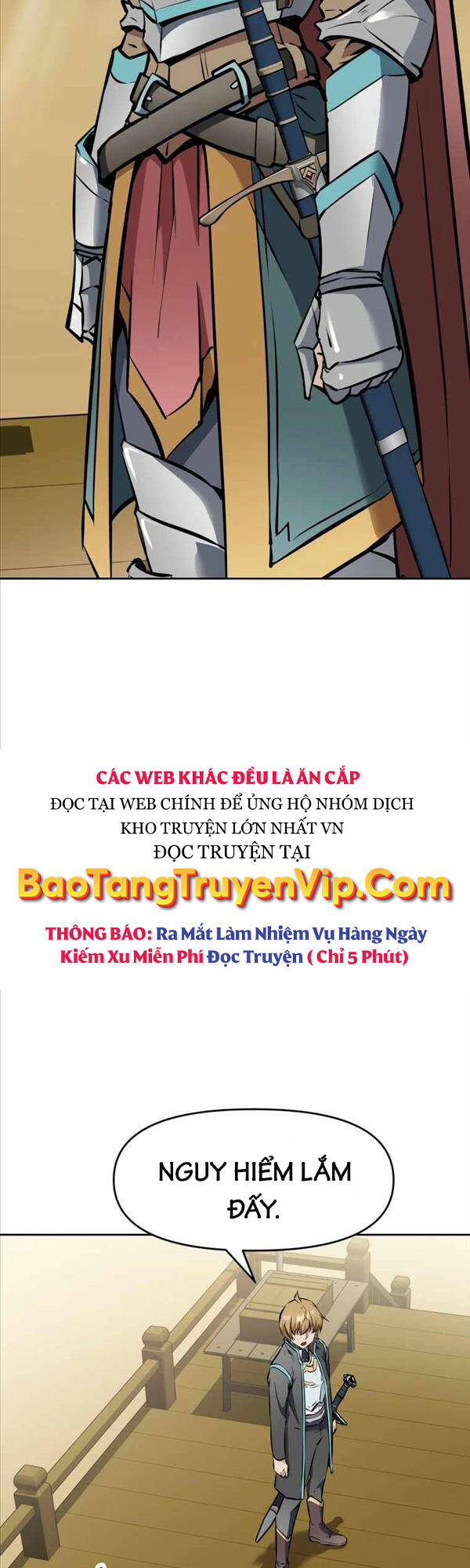 Sự Trở Lại Kiếm Sư Huyền Thoại Chapter 23 - Trang 2