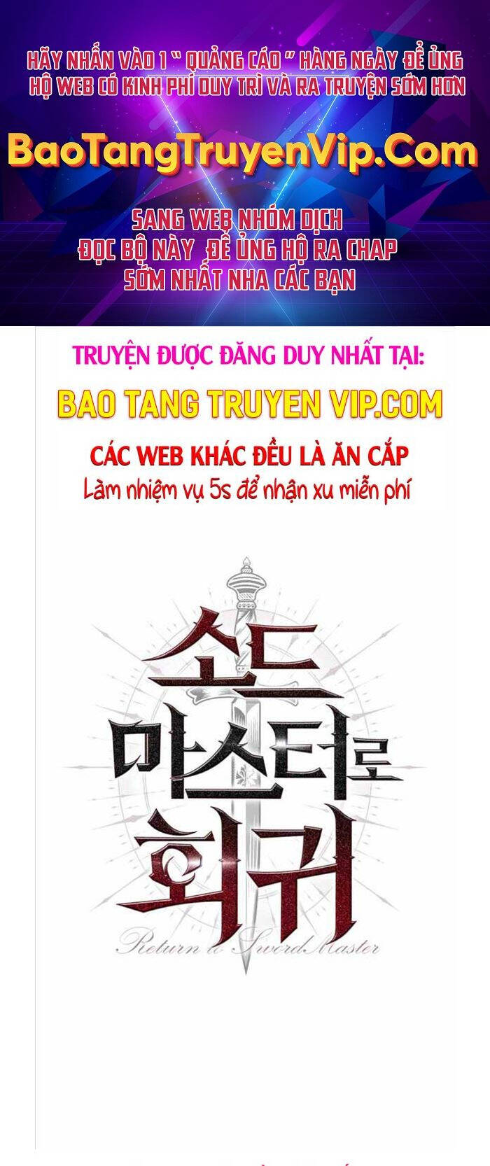 Sự Trở Lại Kiếm Sư Huyền Thoại Chapter 4 - Trang 2