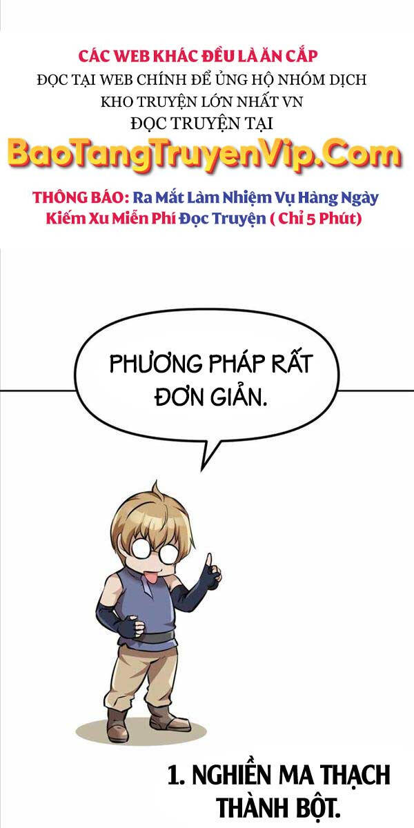 Sự Trở Lại Kiếm Sư Huyền Thoại Chapter 4 - Trang 2