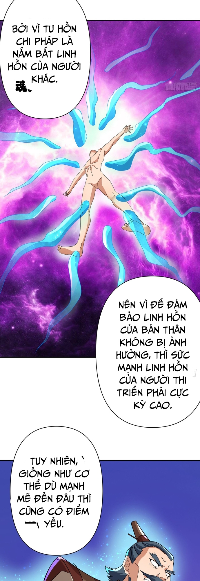 Giữa Trời Đất, Sao Có Thể Mãi Mãi Cam Chịu Dưới Người Khác! Chapter 18 - Trang 2