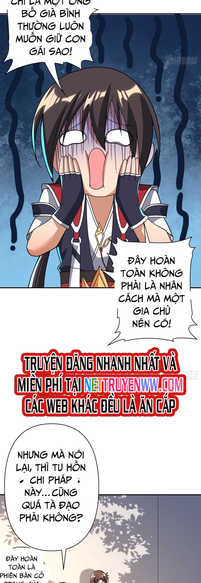 Giữa Trời Đất, Sao Có Thể Mãi Mãi Cam Chịu Dưới Người Khác! Chapter 18 - Trang 2