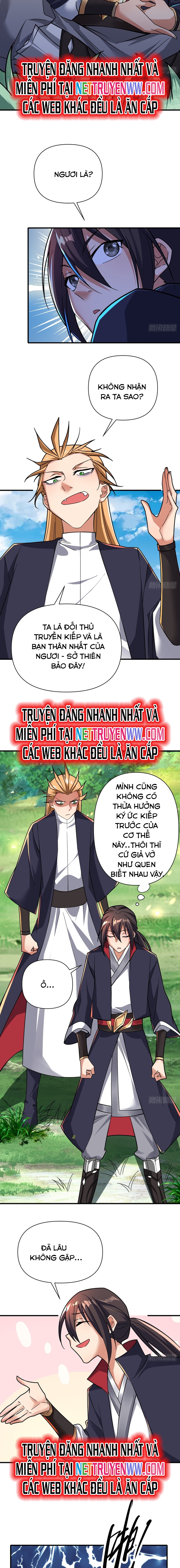 Giữa Trời Đất, Sao Có Thể Mãi Mãi Cam Chịu Dưới Người Khác! Chapter 9 - Trang 2