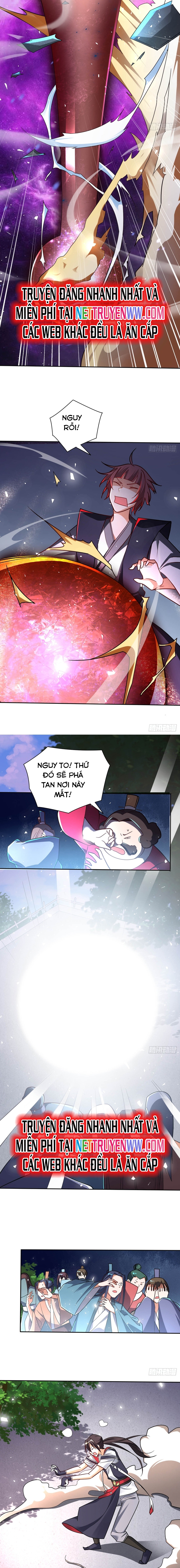 Giữa Trời Đất, Sao Có Thể Mãi Mãi Cam Chịu Dưới Người Khác! Chapter 7 - Trang 2