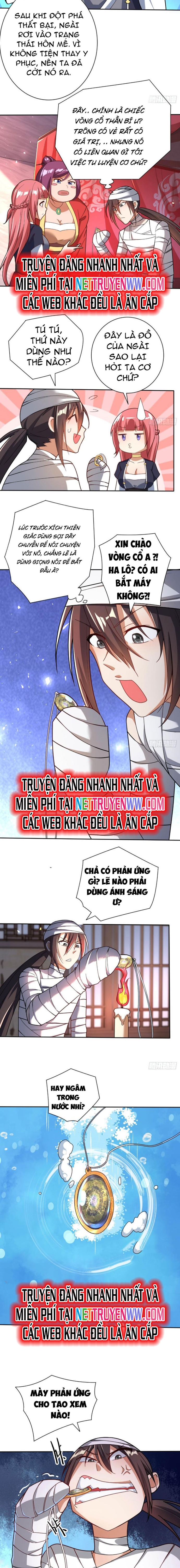 Giữa Trời Đất, Sao Có Thể Mãi Mãi Cam Chịu Dưới Người Khác! Chapter 5 - Trang 2