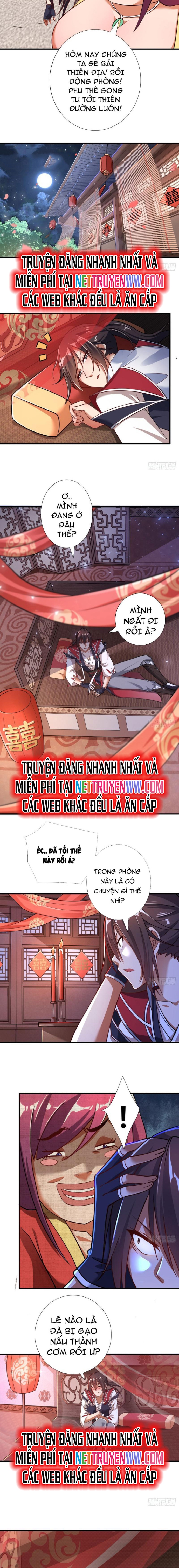 Giữa Trời Đất, Sao Có Thể Mãi Mãi Cam Chịu Dưới Người Khác! Chapter 2 - Trang 2