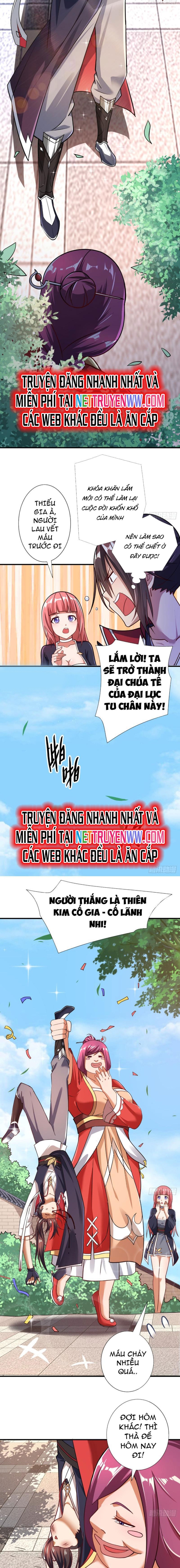 Giữa Trời Đất, Sao Có Thể Mãi Mãi Cam Chịu Dưới Người Khác! Chapter 2 - Trang 2