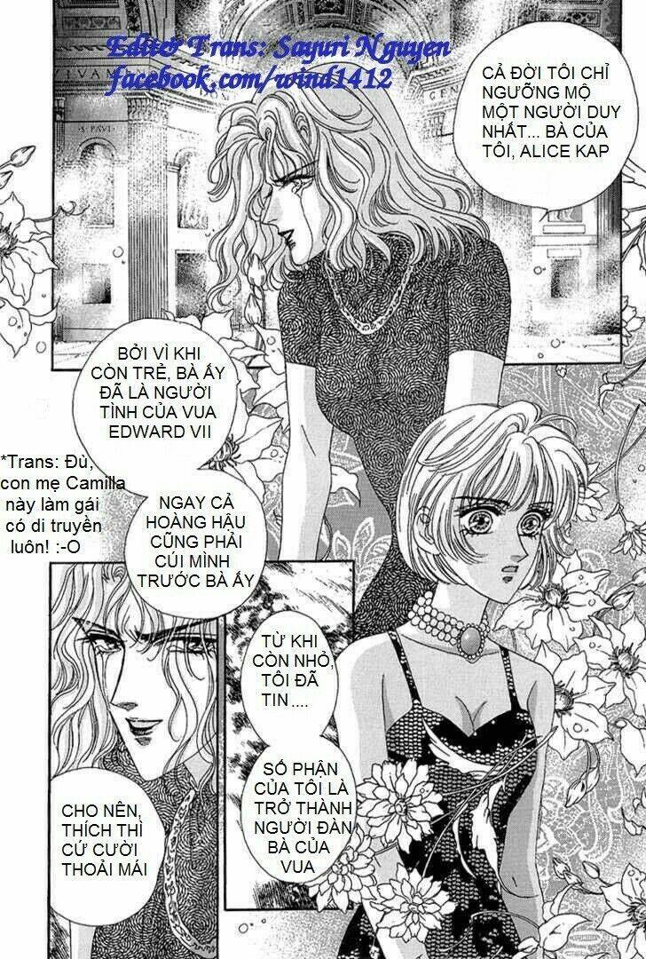 Princess Diana Chapter 22 - Trang 2