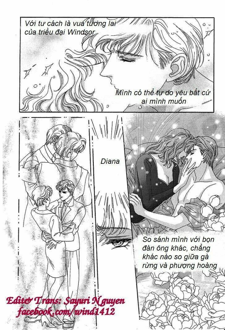 Princess Diana Chapter 18 - Trang 2