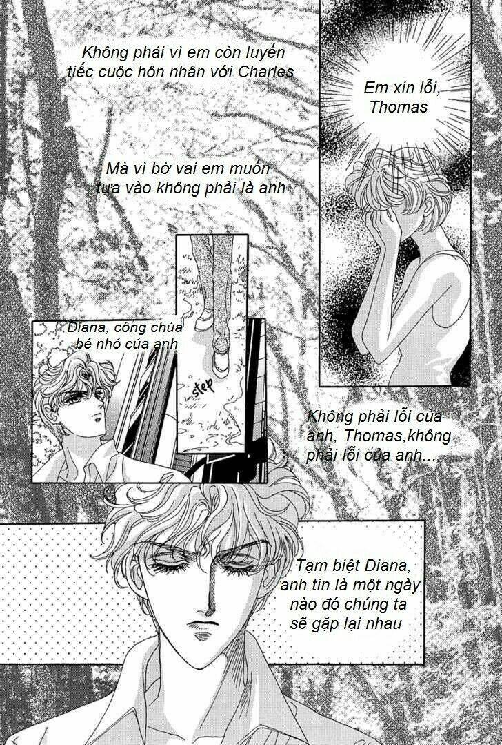 Princess Diana Chapter 18 - Trang 2