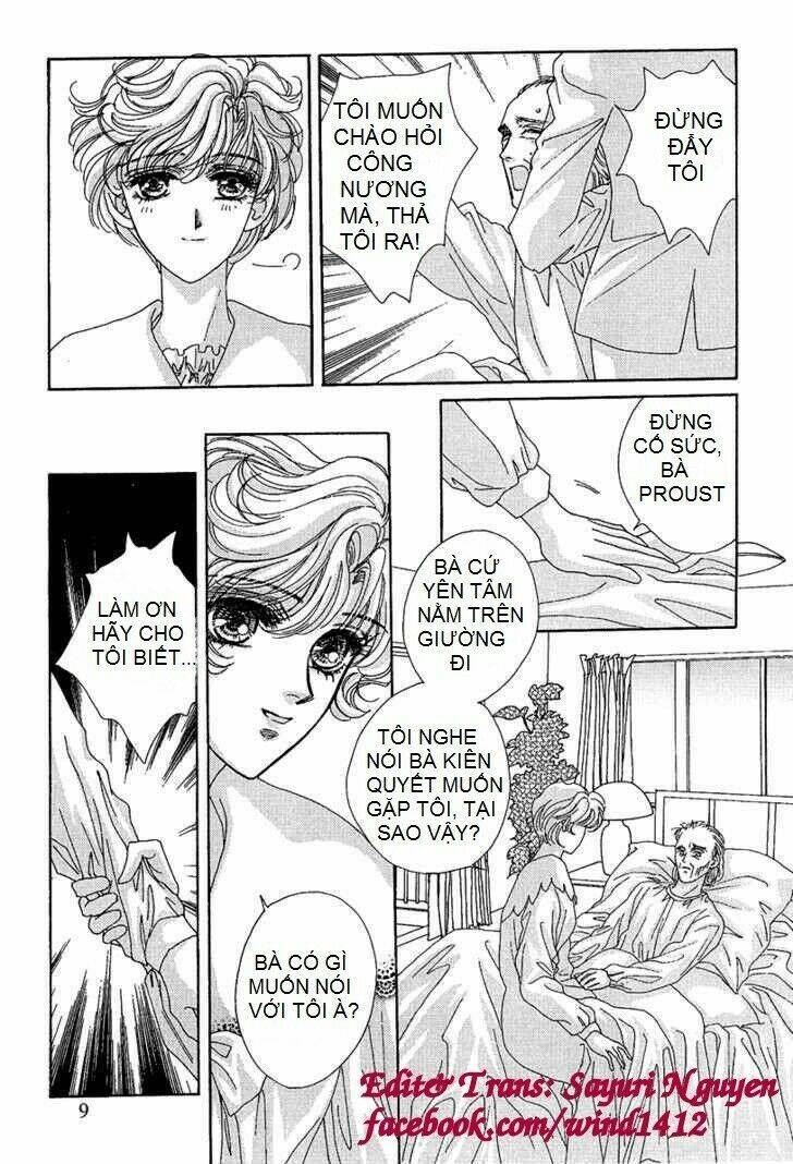 Princess Diana Chapter 17 - Trang 2