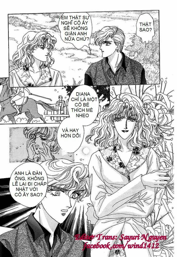 Princess Diana Chapter 16 - Trang 2