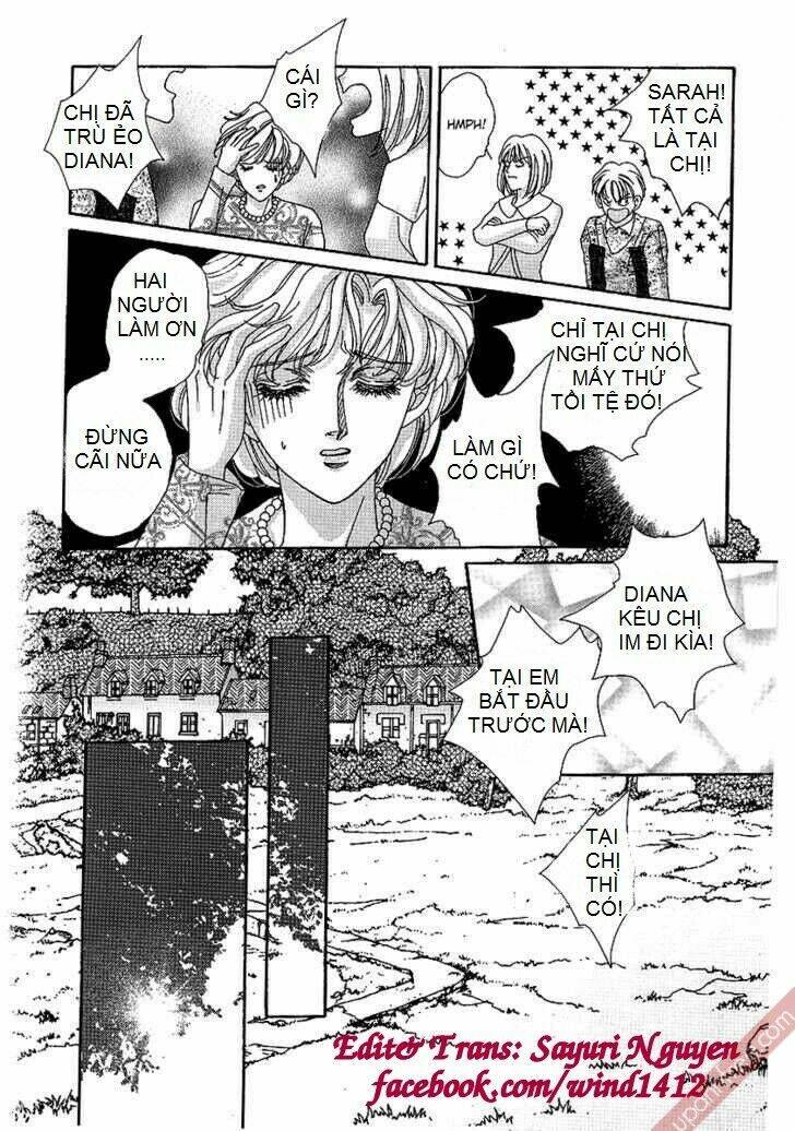 Princess Diana Chapter 13 - Trang 2