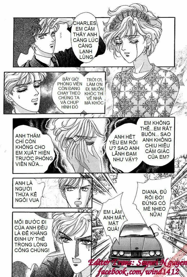 Princess Diana Chapter 13 - Trang 2