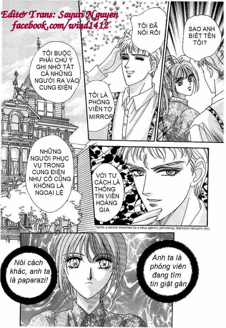 Princess Diana Chapter 12 - Trang 2