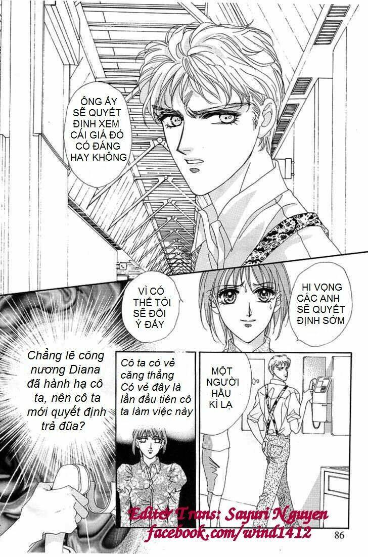 Princess Diana Chapter 12 - Trang 2