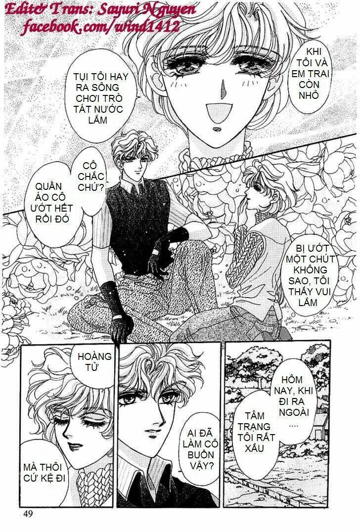 Princess Diana Chapter 10 - Trang 2