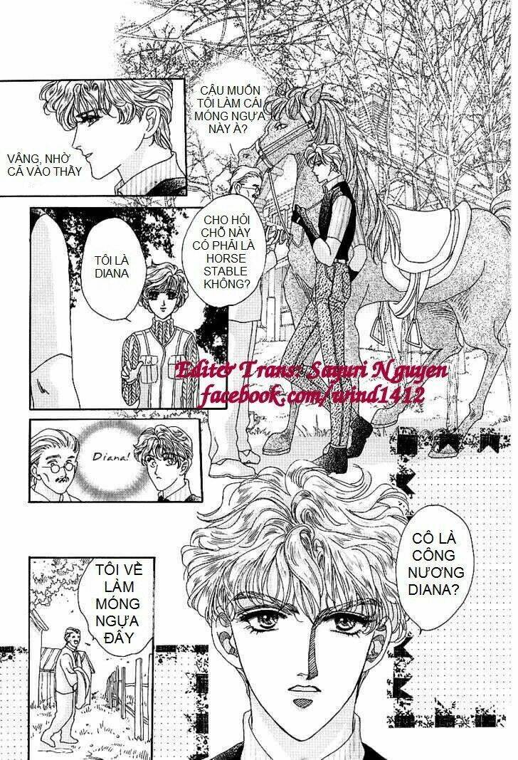 Princess Diana Chapter 10 - Trang 2