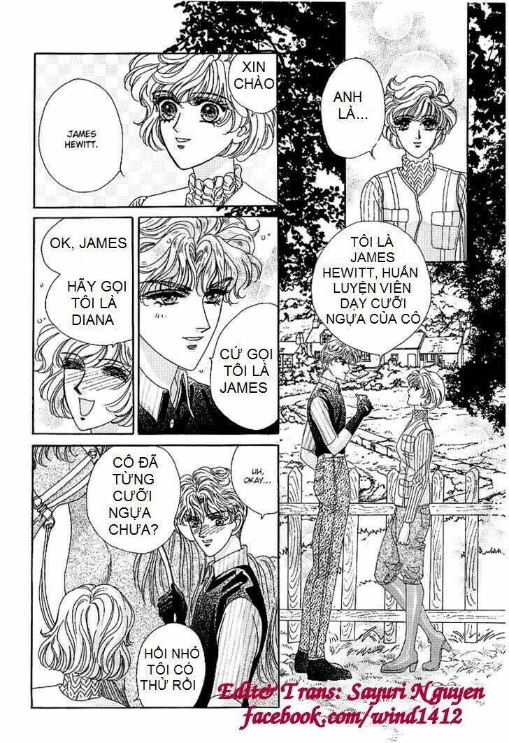 Princess Diana Chapter 10 - Trang 2