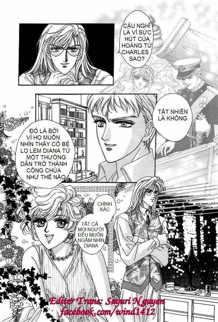 Princess Diana Chapter 9 - Trang 2