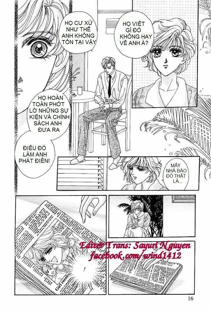 Princess Diana Chapter 9 - Trang 2