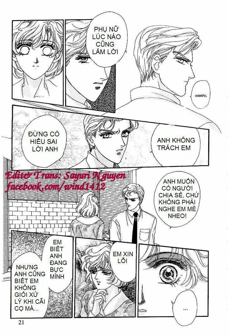 Princess Diana Chapter 9 - Trang 2