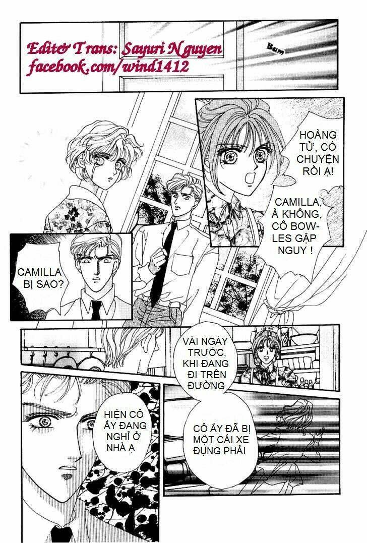 Princess Diana Chapter 9 - Trang 2