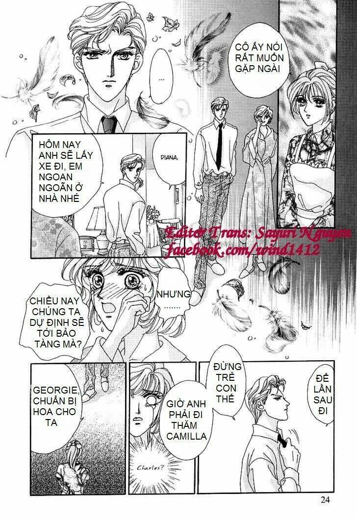 Princess Diana Chapter 9 - Trang 2