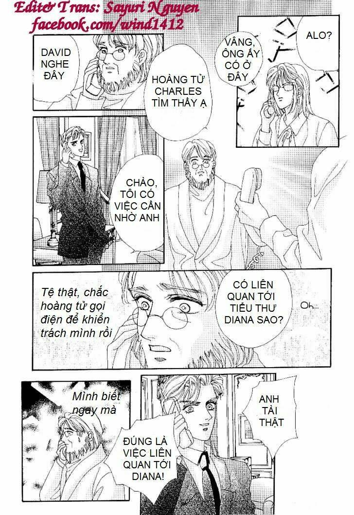 Princess Diana Chapter 8 - Trang 2