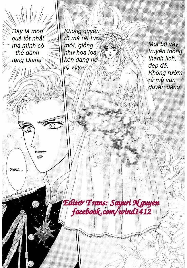 Princess Diana Chapter 8 - Trang 2