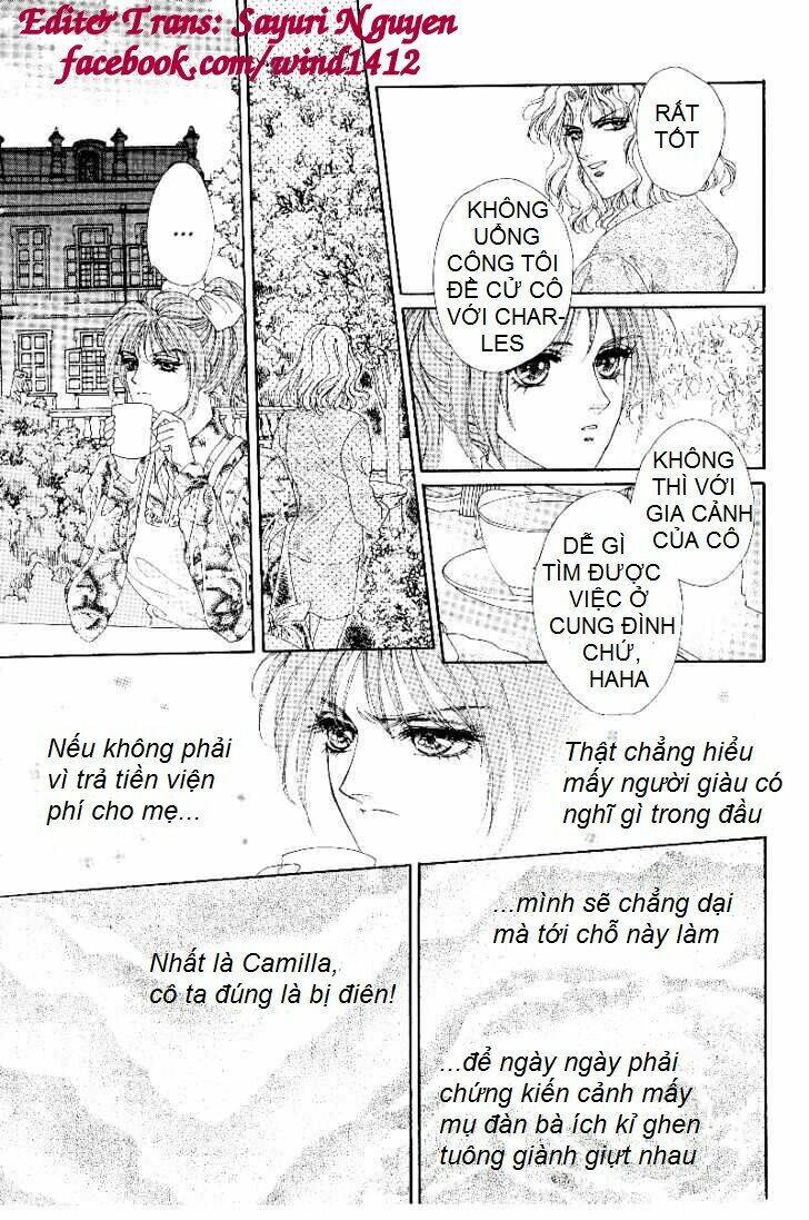 Princess Diana Chapter 7 - Trang 2