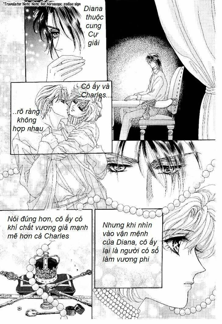 Princess Diana Chapter 7 - Trang 2