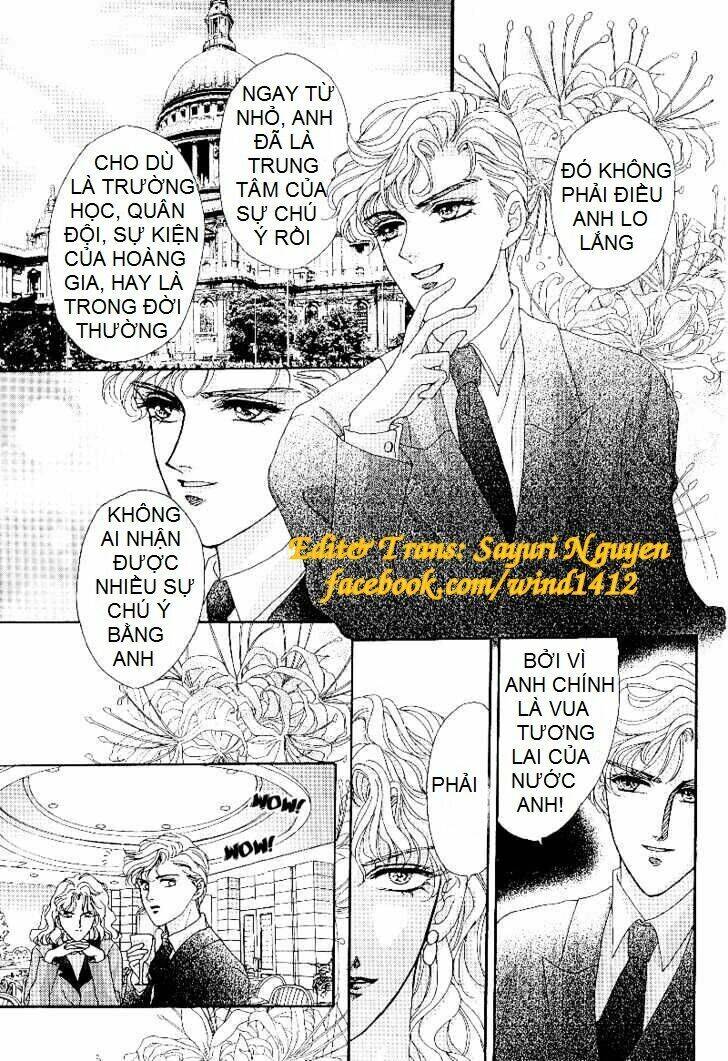 Princess Diana Chapter 4 - Trang 2