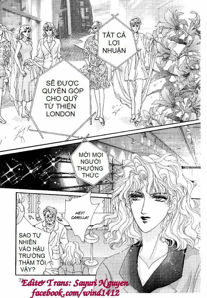 Princess Diana Chapter 4 - Trang 2