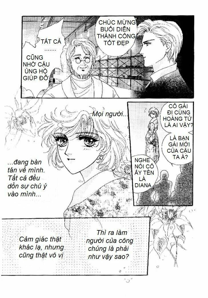 Princess Diana Chapter 4 - Trang 2