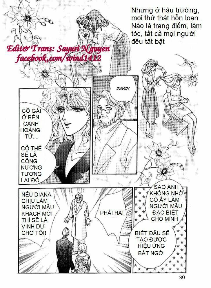 Princess Diana Chapter 4 - Trang 2