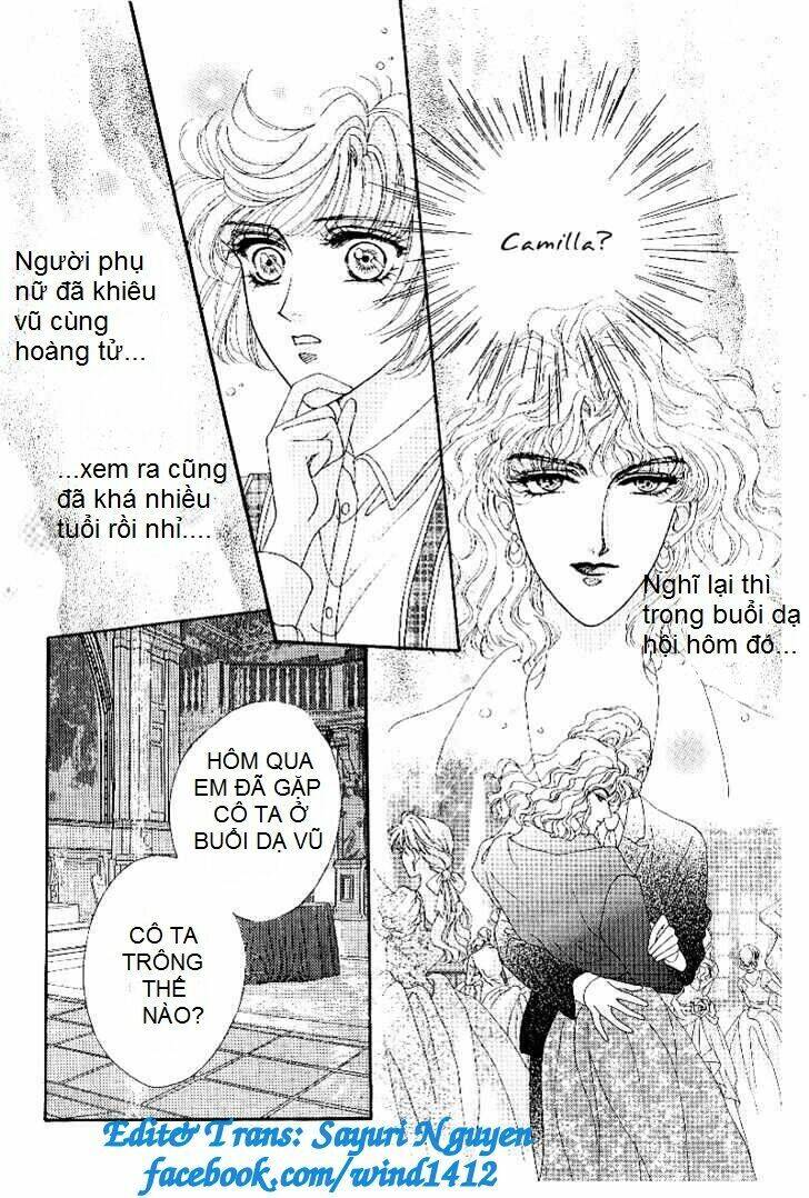 Princess Diana Chapter 3 - Trang 2