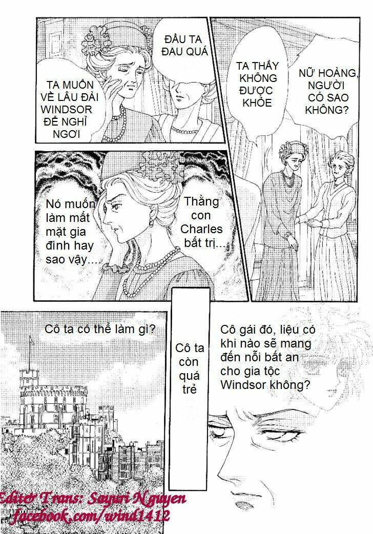 Princess Diana Chapter 2 - Trang 2