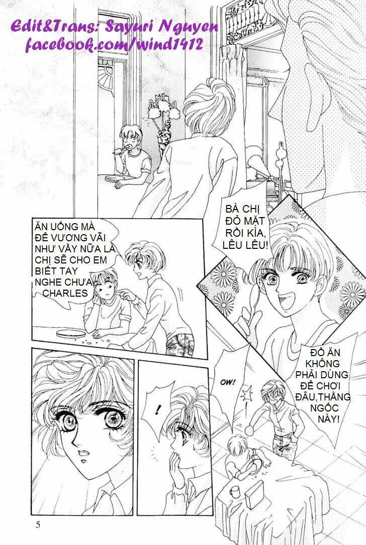 Princess Diana Chapter 1 - Trang 2