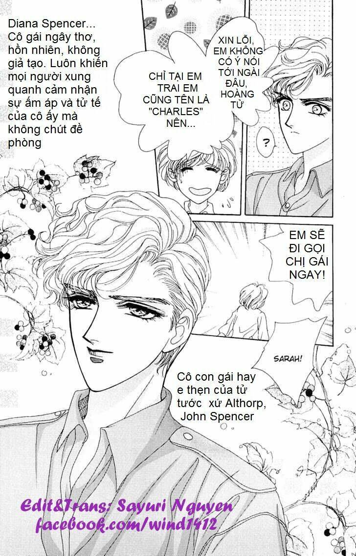 Princess Diana Chapter 1 - Trang 2