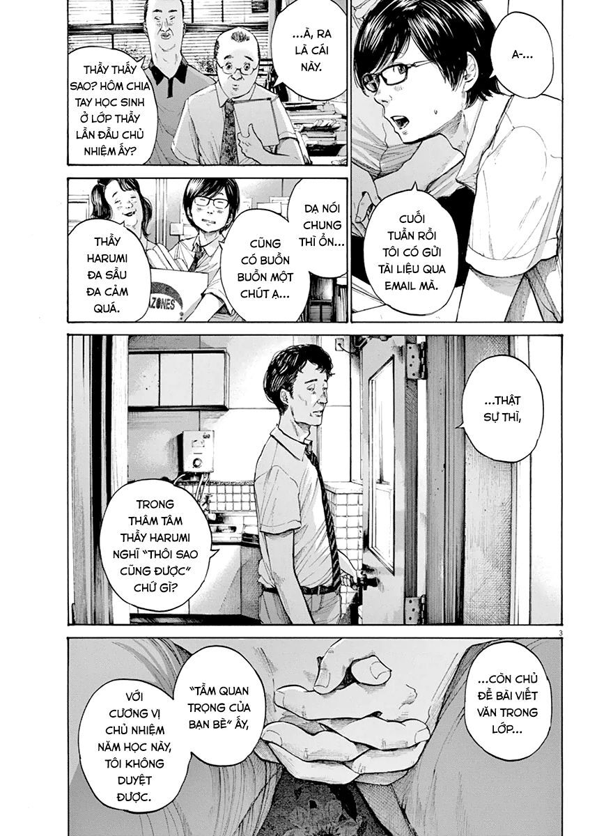 Chúc Ngủ Ngon, Punpun Chapter 146 - Trang 2