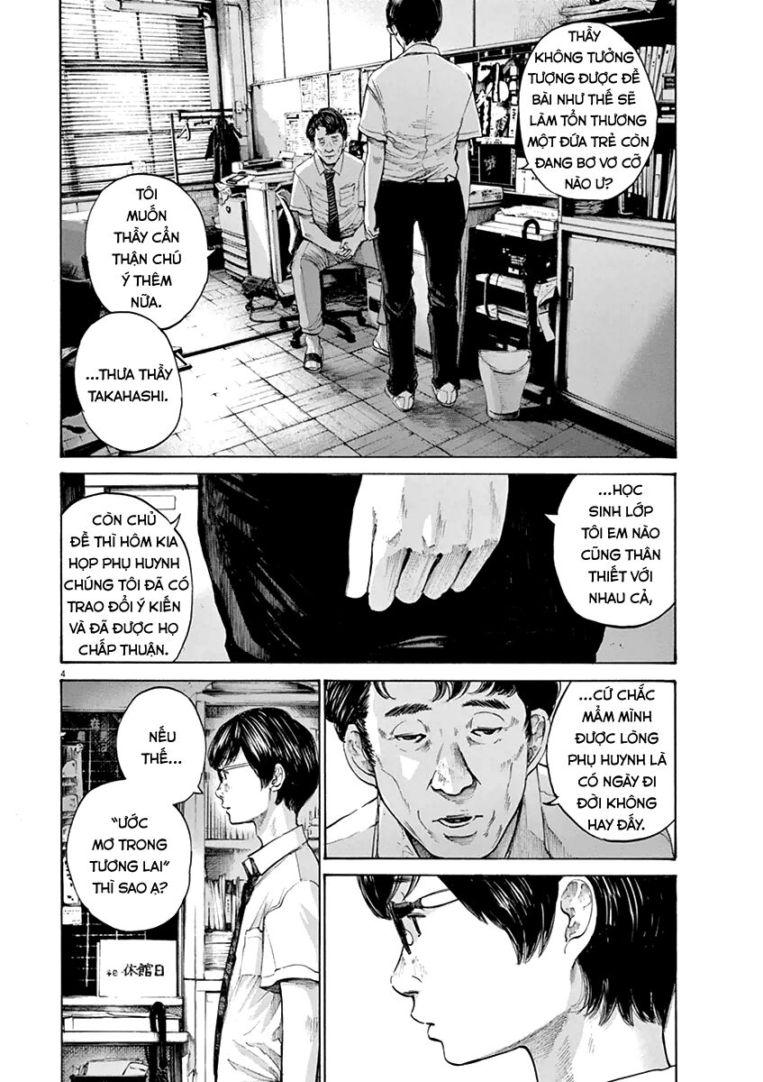 Chúc Ngủ Ngon, Punpun Chapter 146 - Trang 2