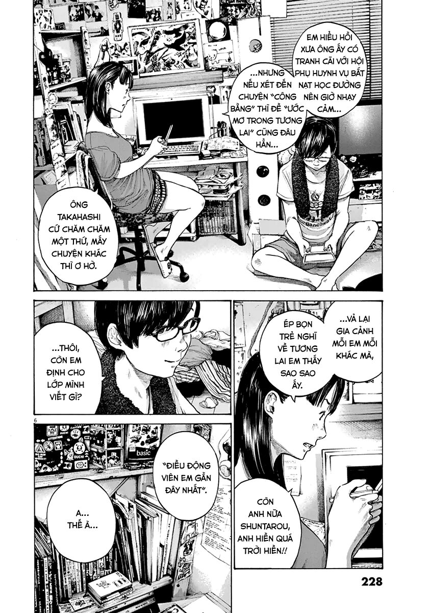 Chúc Ngủ Ngon, Punpun Chapter 146 - Trang 2