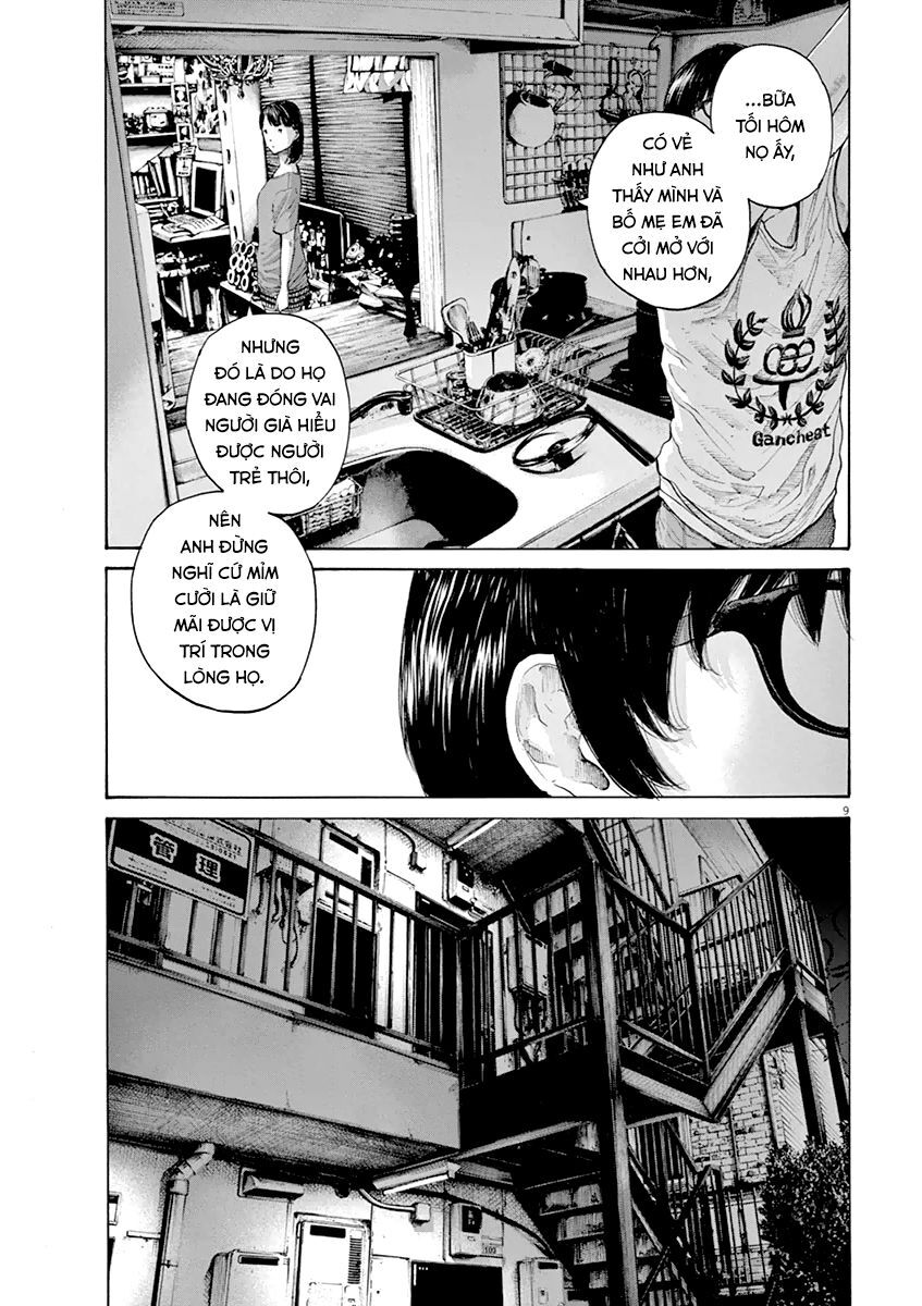 Chúc Ngủ Ngon, Punpun Chapter 146 - Trang 2