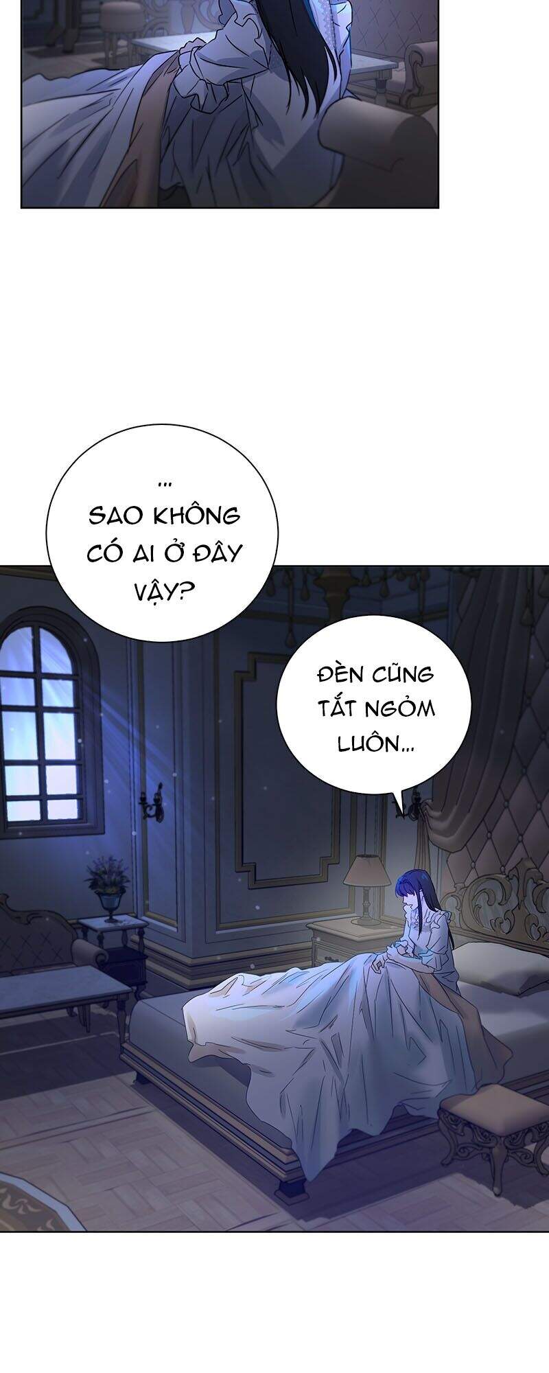 Khế Ước Của Ác Ma Chapter 59 - Trang 2