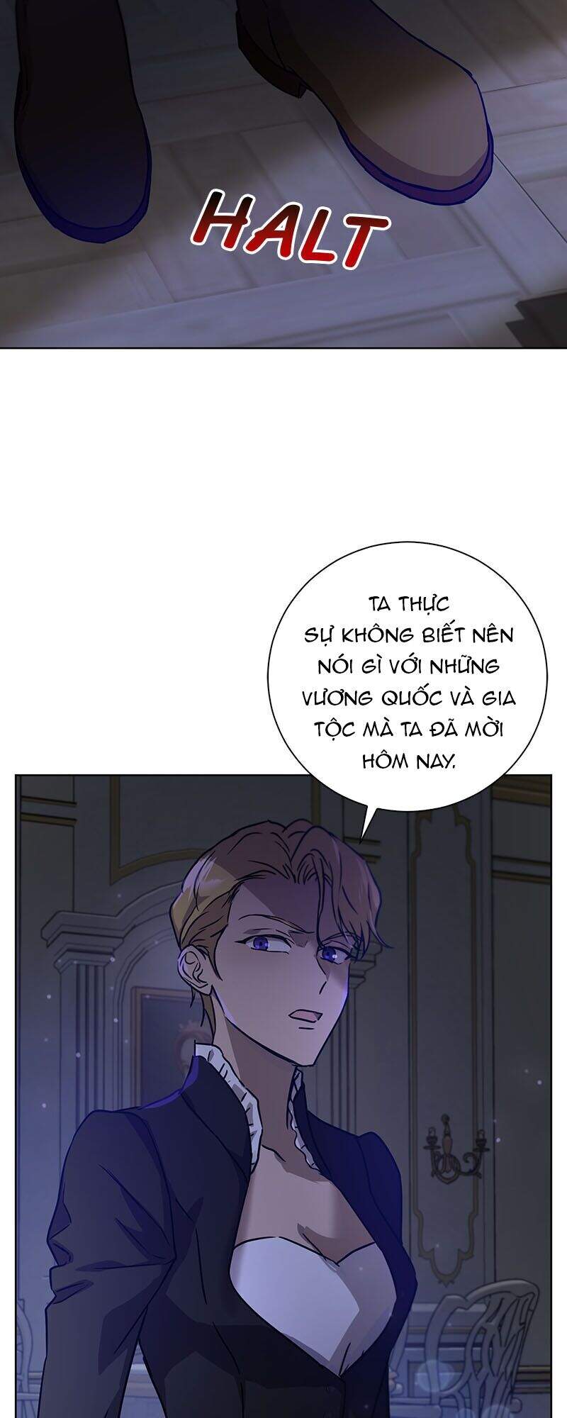 Khế Ước Của Ác Ma Chapter 59 - Trang 2