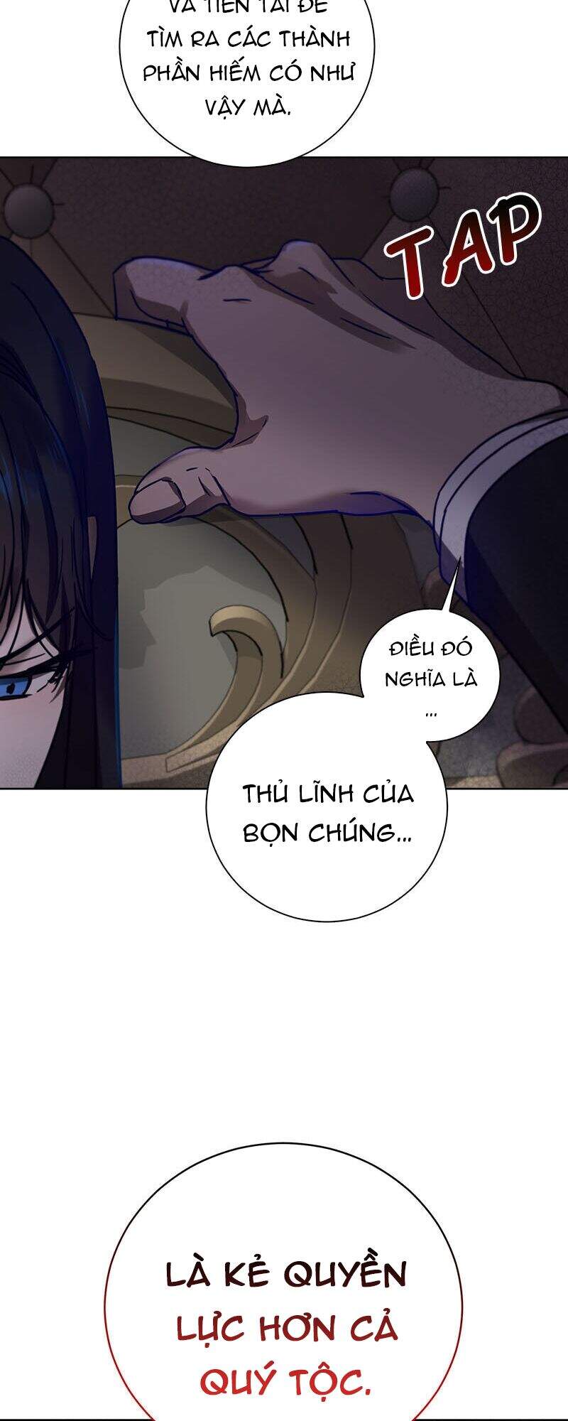 Khế Ước Của Ác Ma Chapter 59 - Trang 2