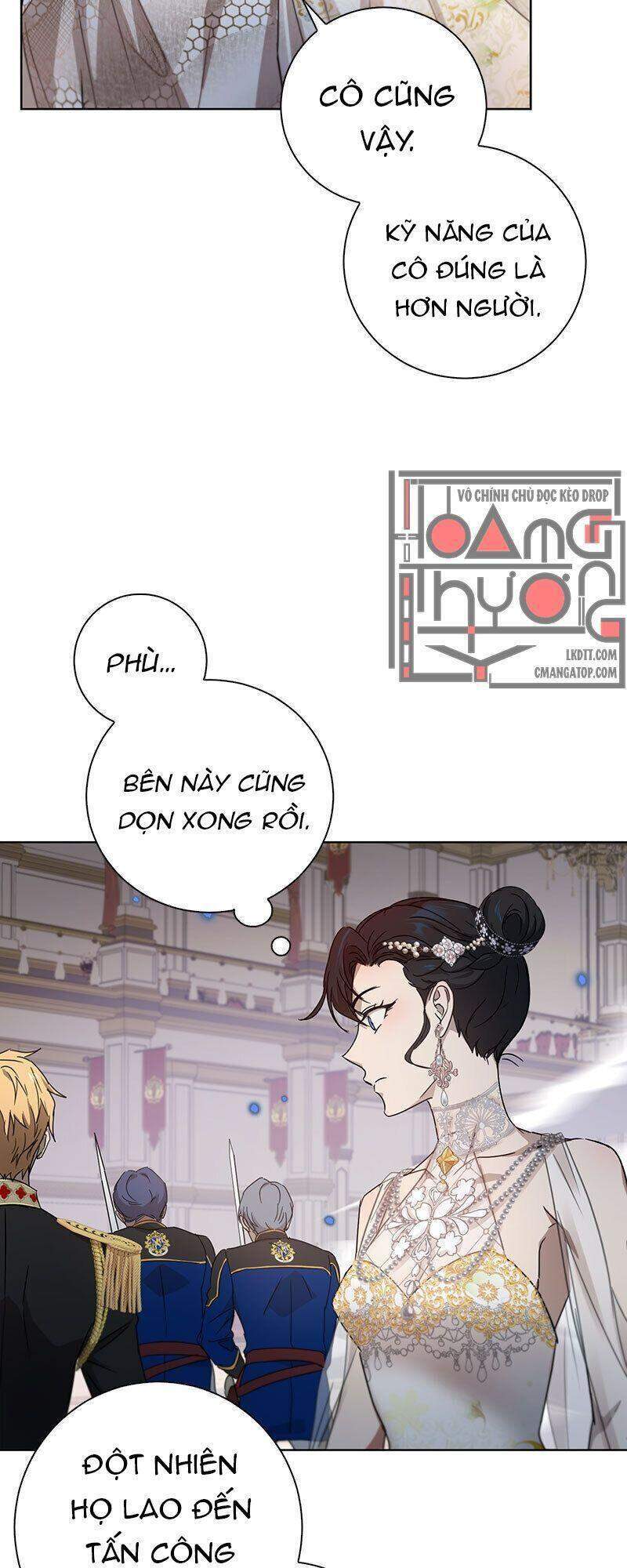 Khế Ước Của Ác Ma Chapter 58 - Trang 2