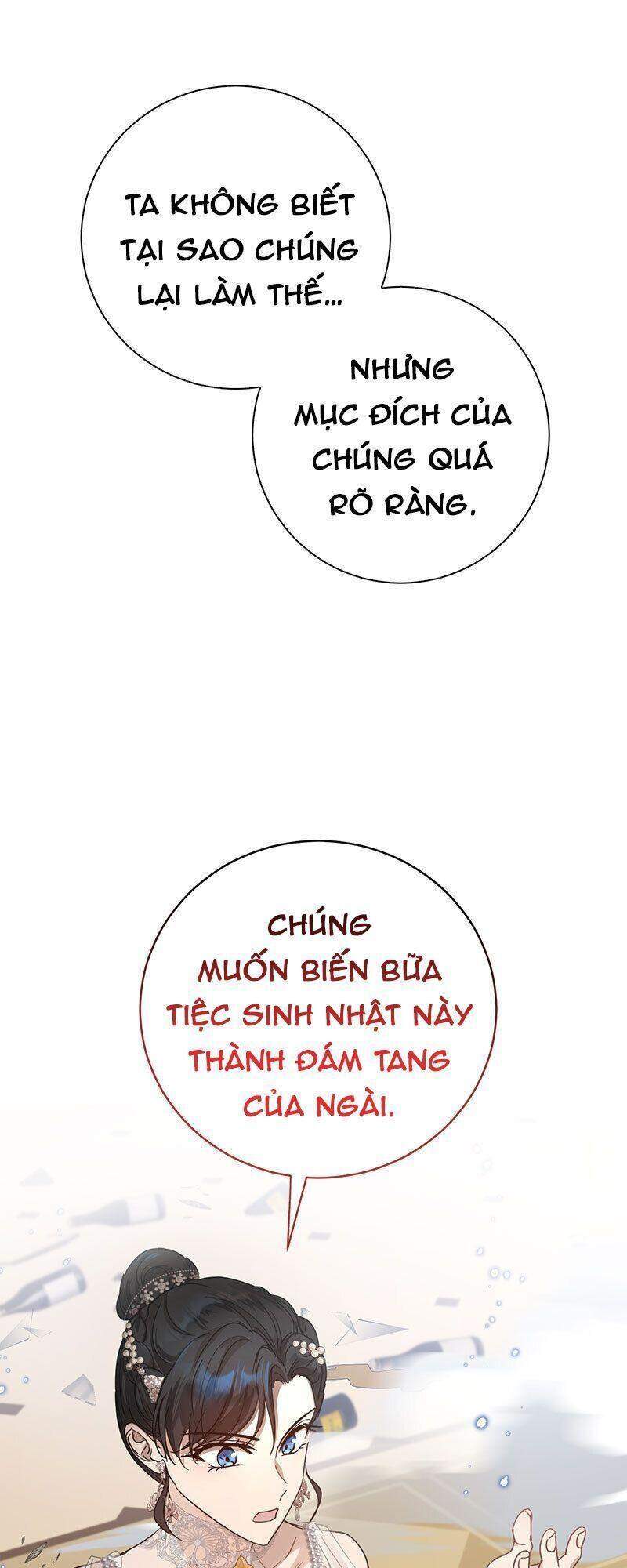 Khế Ước Của Ác Ma Chapter 58 - Trang 2