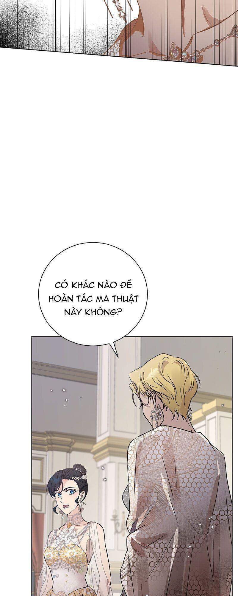 Khế Ước Của Ác Ma Chapter 58 - Trang 2